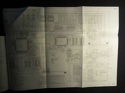 Yamaha PortaSound Keyboard PSS-51 Service Manual Schematics Parts List PSS51