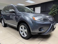 2007 Mitsubishi Outlander 2.0 DI-D Warrior 5dr ESTATE Diesel Manual