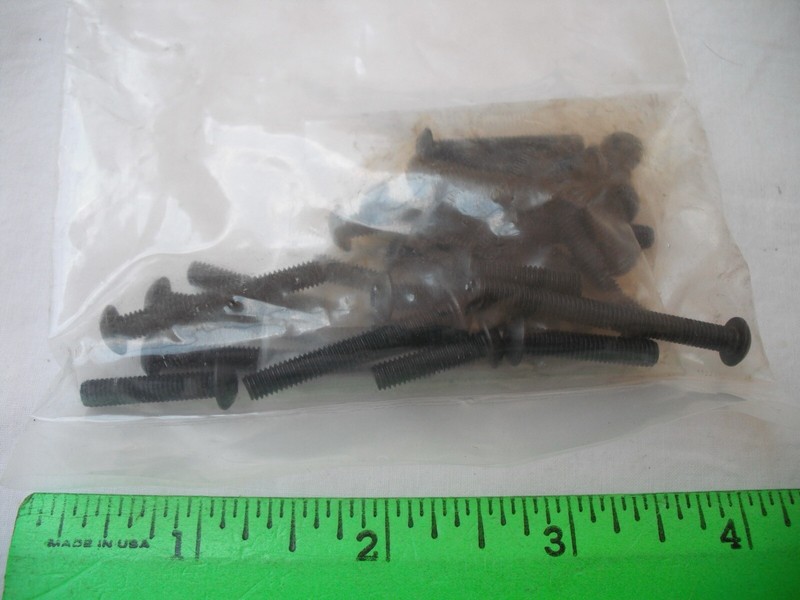 Lot of 2 Losi LOSB6085, 4mm BH Screw Assortment, Horizon Hobby, RC R/C Car Parts