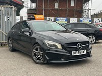 2016 Mercedes-Benz CLA 220D 2.1 SHOOTING BRAKE AMG Sport 5dr Tip Auto TOP SPEC E
