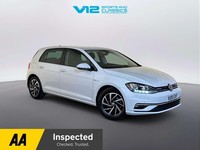 2019 Volkswagen Golf 1.5 TSI EVO Match Hatchback 5dr Petrol Manual Euro 6 (s/s) 