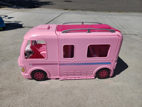 Barbie dream camper replacement pool hotsell