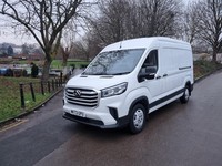 2023 Maxus Deliver 9 2.0 D20 150 High Roof Van 40k  PANEL VAN Diesel Manual