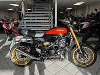 Kawasaki Z900 RS SE 2026 