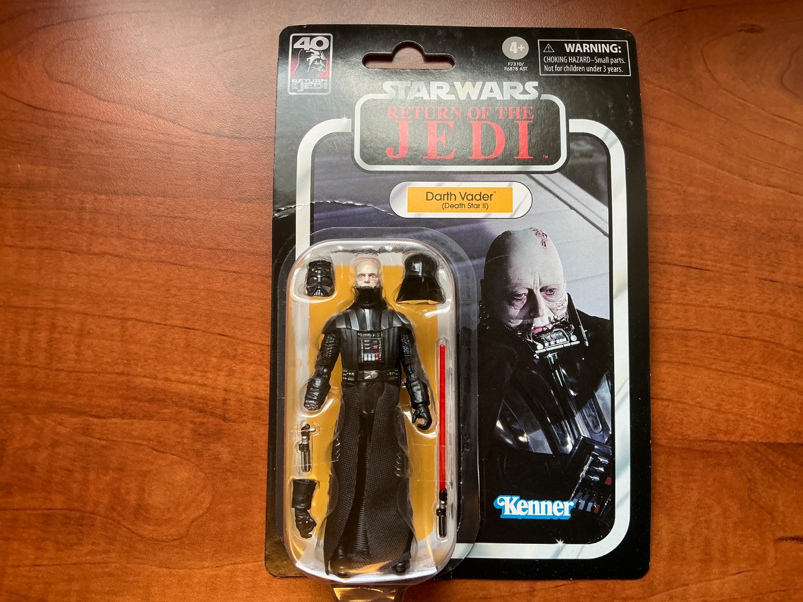 Star Wars The Vintage Collection TVC Darth Vader Death Star