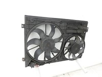 Skoda Superb II 3T 08-13 2.0 125KW Lüfter Ventilator f. Kühler Skoda Superb II 3T 08-13 18.02.2011 1K0959455CQ gebraucht Vorschau 6