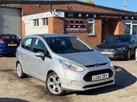 2016 Ford B-MAX 1.6 Titanium Powershift Euro 5 5dr MPV Petrol Automatic