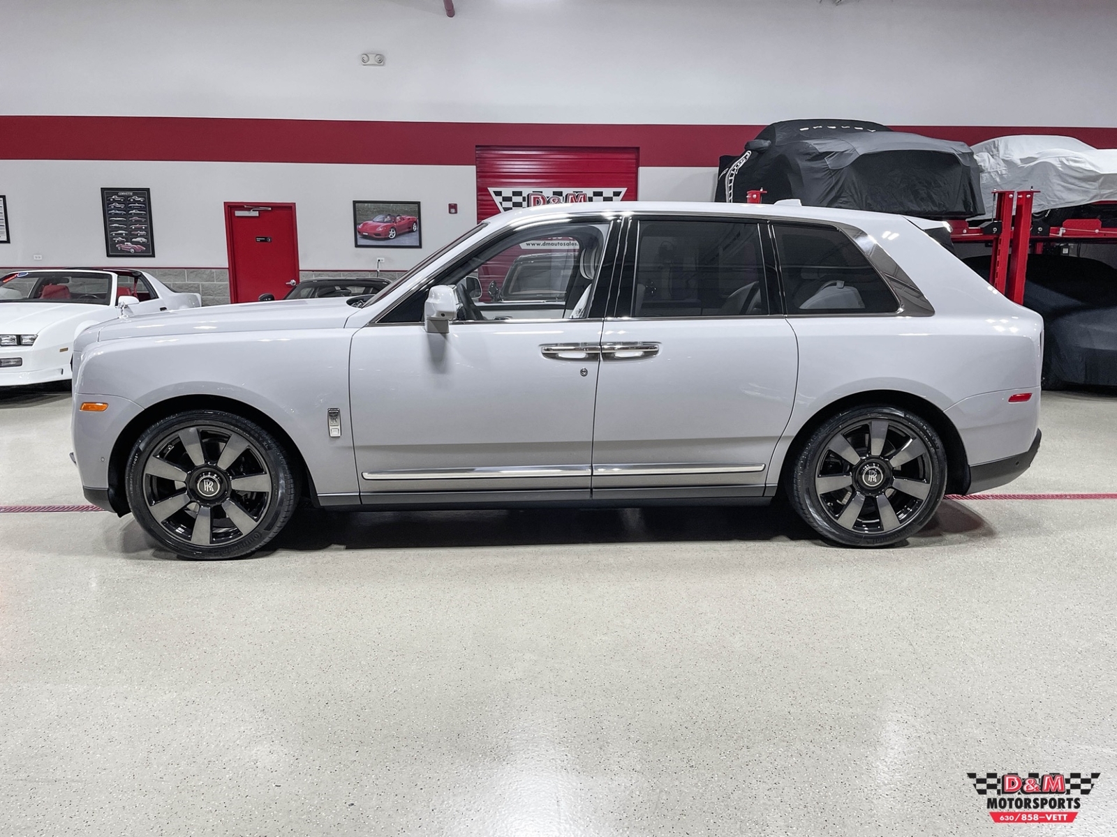 2023 Rollsroyce Cullinan Used Rollsroyce Cullinan for sale in Glen