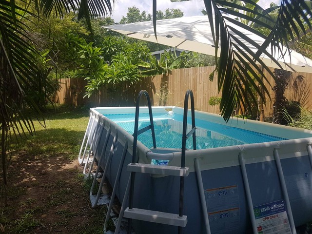 rectangle pools above ground