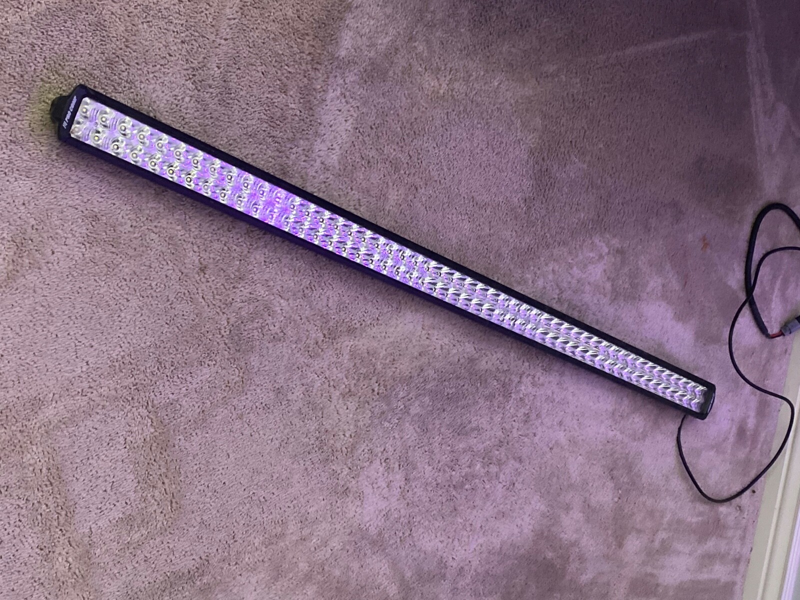 50” Or 55” Lightbar