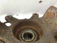 Land Range Rover L322 05-09 4,2 291KW Achsschenkel Radnabe Rechts Vorne Land Range Rover L322 05-09 20.09.2006... Vorschau 5