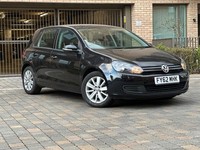 2012 Volkswagen Golf 1.4 TSI Match DSG Euro 5 5dr HATCHBACK Petrol Automatic