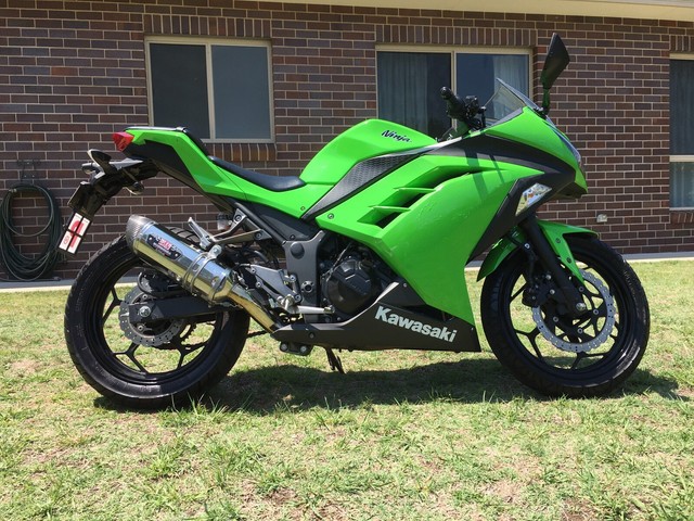 2013 Kawasaki Ninja 300 (non abs) | Motorcycles | Gumtree ...
