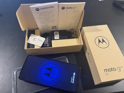 Motorola Moto G54 5G - 256GB - 8 Gb Ram Mid Blue - GARANZIA 1 ANNO!