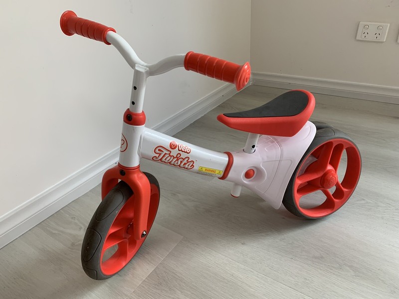 velo twista australia