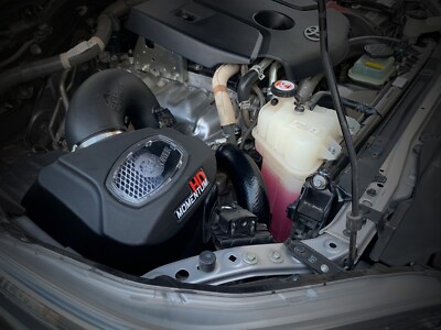 aFe MomentumHD Cold Air Intake For 2015-2023 Toyota Fortuner Hilux 2.8L Diesel