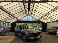 2017 Mazda CX-5 2.2d [175] Sport Nav 5dr AWD ESTATE DIESEL Manual