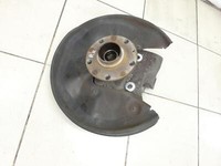 Audi A6 4F C6 05-08 Lim TDI 3,0 165KW 4WD Achsschenkel Radnabe mit ABS Rechts Hinten Audi A6 4F C6 05-08 12.10.2005... Vorschau 4