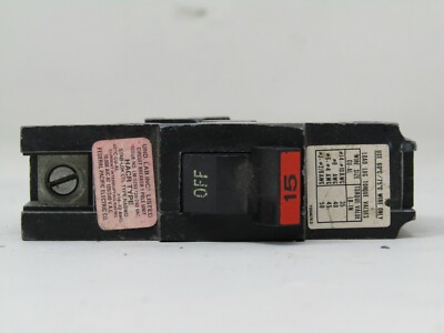 Details about / Square D Stab In Breakes 3P40 Used