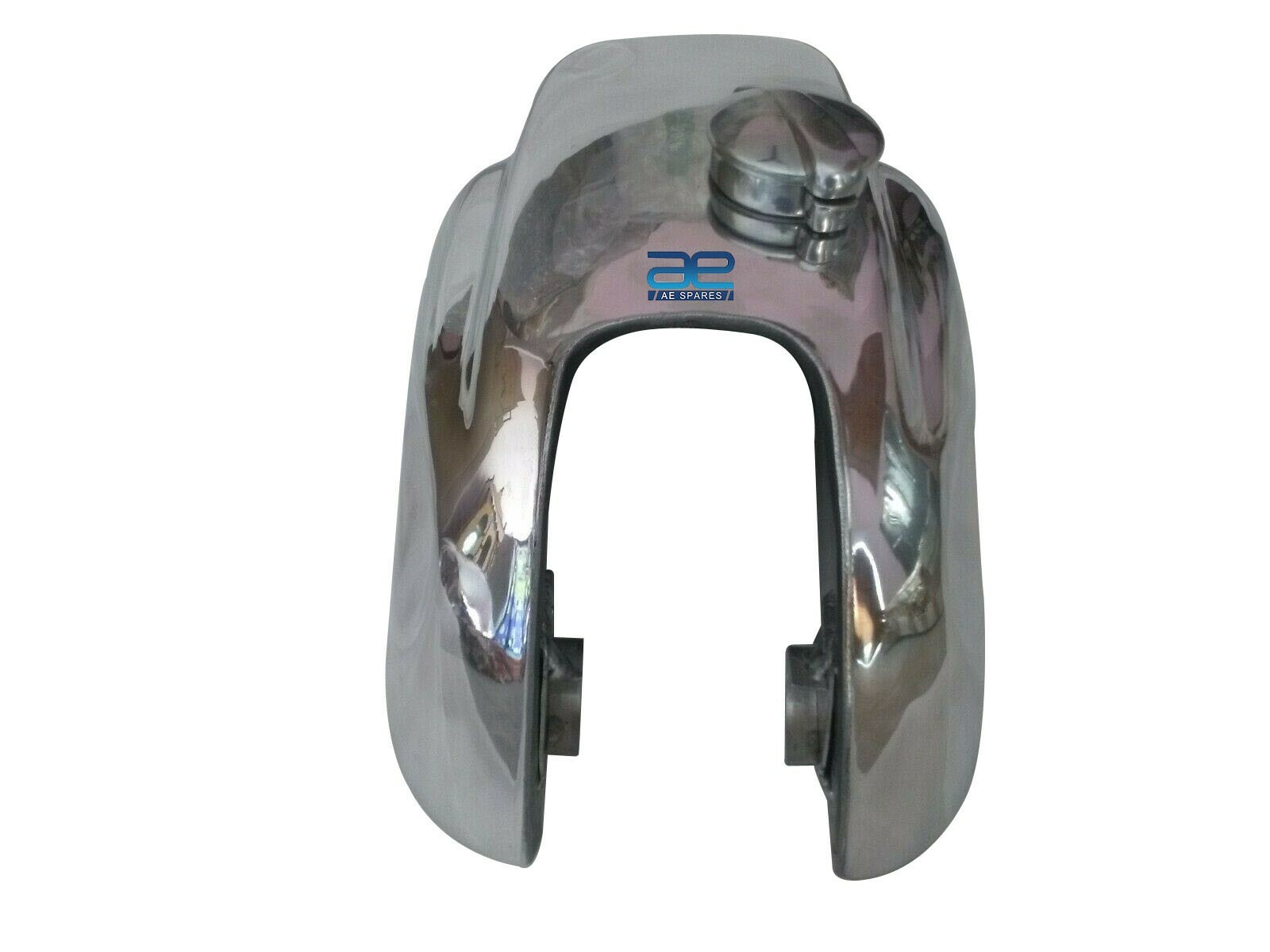 Honda CB750 CB 750 Manx Style Cafe Racer Gas Fuel Petrol Tank Aluminum Alloy  