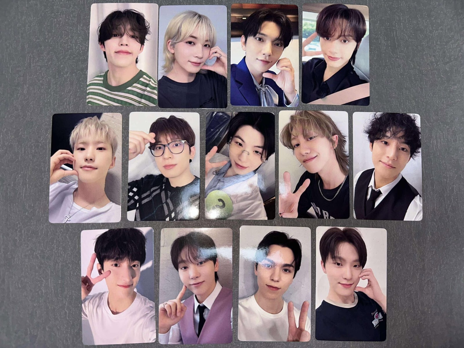 SEVENTEEN OFFICIAL SPILL THE FEELS ALBUM YZY 3.0 POB SEVENTEEN OFFICIAL SPILL THE FEELS ALBUM YZY 3.0 POB