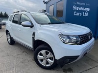 2020 Dacia Duster 1.0 TCe Comfort Euro 6 (s/s) 5dr HATCHBACK Petrol Manual