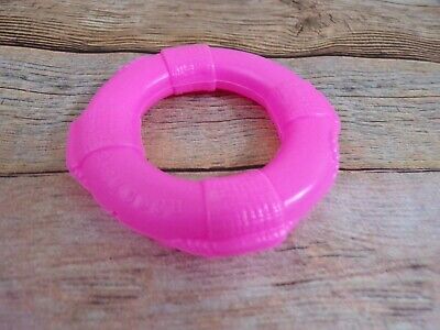 Vintage 1989 Barbie Wet N Wild Lifeguard Stand Replacement Part SWIM RING