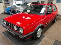 1989 Volkswagen Golf 1.8 GTi 16V 3dr HATCHBACK Petrol Manual