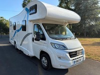 2018 Fiat Ducato RIMOR SEAL 9 MOTORHOME Motorhome Diesel Manual
