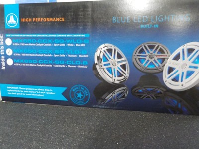 jl audio 6.5 tower speakers