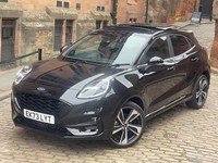 2023 Ford Puma 1.0T EcoBoost MHEV ST-Line Vignale DCT Euro 6 (s/s) 5dr HATCHBACK