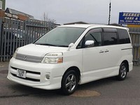 2006 Toyota Voxy 2.0 PETROL AUTOMATIC Petrol