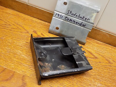 1950 Studebaker Commander Dash Ash Tray with Mount Part