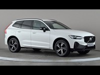 2022 Volvo XC60 2.0 B4D R DESIGN 5dr AWD Geartronic ESTATE DIESEL Automatic
