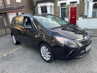 2015 Vauxhall Zafira 1.4T Design 5dr MPV Petrol Manual