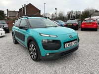 2015 Citroen C4 Cactus 1.6 BlueHDi Flair Hatchback 5dr Diesel Manual Euro 6 (s/s