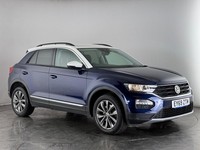 2019 Volkswagen T-Roc 2.0 TDI Design DSG Euro 6 (s/s) 5dr SUV Diesel Automatic