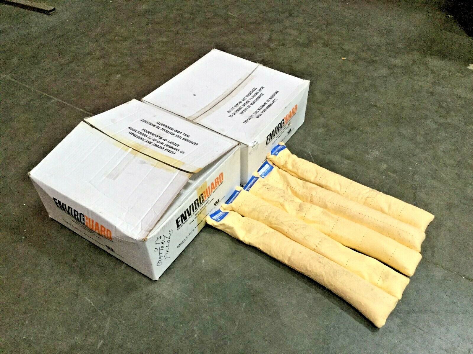 Enviroguard Fire Pillow Sock Case of 15 / 4