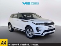 2022 Land Rover Range Rover Evoque 2.0 D200 MHEV R-Dynamic S Auto 4WD Euro 6 (s/