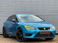 2015 SEAT Leon 2.0 TSI Cupra 280 Sport Coupe DSG Euro 6 (s/s) 3dr HATCHBACK Petr