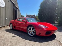 2003 Ferrari 360M Modena 2dr PETROL Automatic