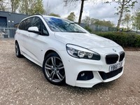 2017 BMW 2 Series 220d xDrive M Sport Gran Tourer 4WD 5dr Step Auto ESTATE Diese