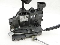 Ducato Boxer III 250 H2 16H 11-14 Kasten Türschloss ZV Stellmotor Links Vorne Ducato Boxer III 250 H2 16H 11-14... Vorschau 5