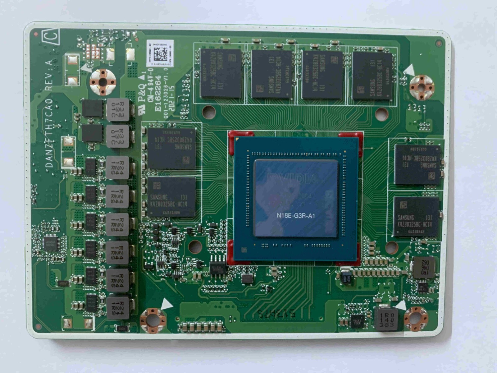 hp - 美品★⑤HP リテール　Nvidia RTX2080  8G USB-C　動作品 美品☆⑤HP リテール Nvidia RTX2080 8G USB-C 動作品