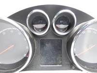 Opel Meriva B S10 10-13 1,4i 74KW Kombiinstrument Tacho Opel Meriva B S10 10-13 22.03.2010 13346174 600775881 gebraucht Vorschau 5