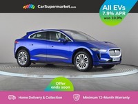 2021 Jaguar I-Pace 294kW EV400 S 90kWh Auto [11kW Charger] Hatchback Electric Au