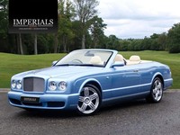 2009 Bentley Azure 6.8 Mulliner 2dr CONVERTIBLE Petrol Automatic