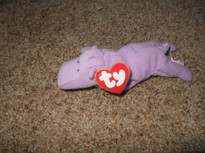 8 TEENIE BEANIE BABIES
