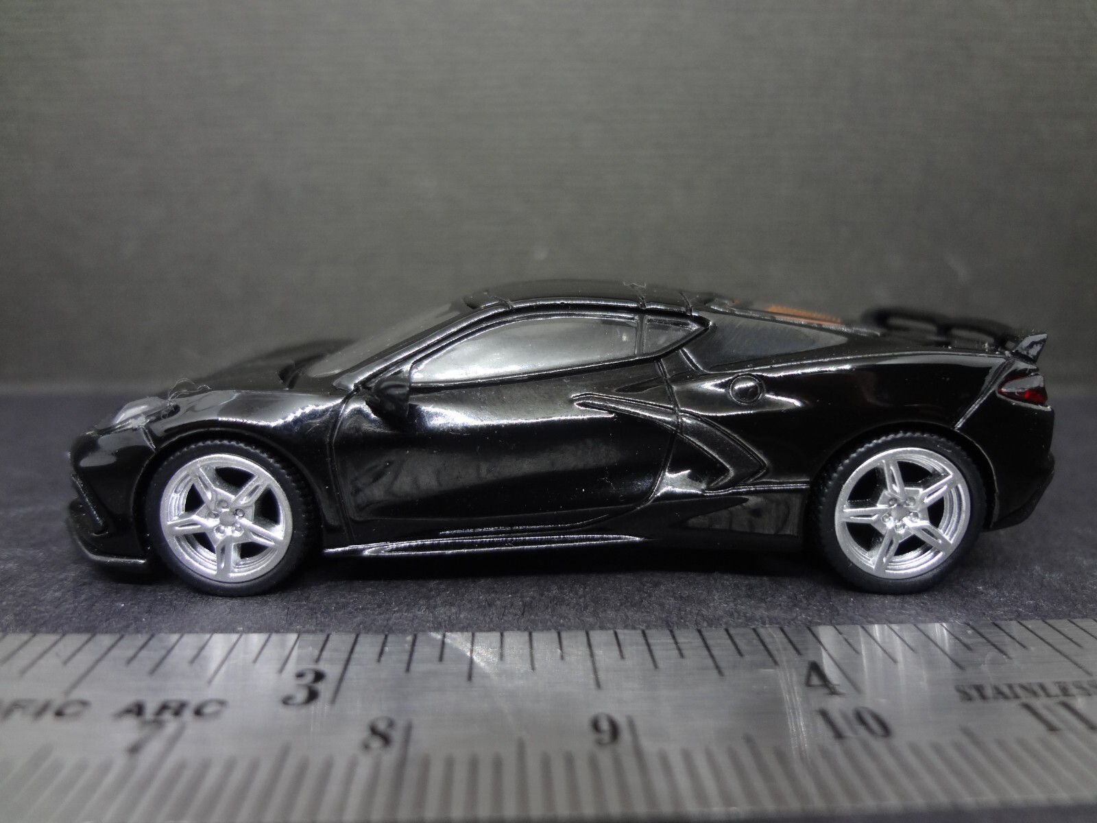 ミニカー MINI GT Chevrolet Corvette Stingray MINI GT 251 Chevrolet Corvette Stingray 2020 Rapid Blue | eBay