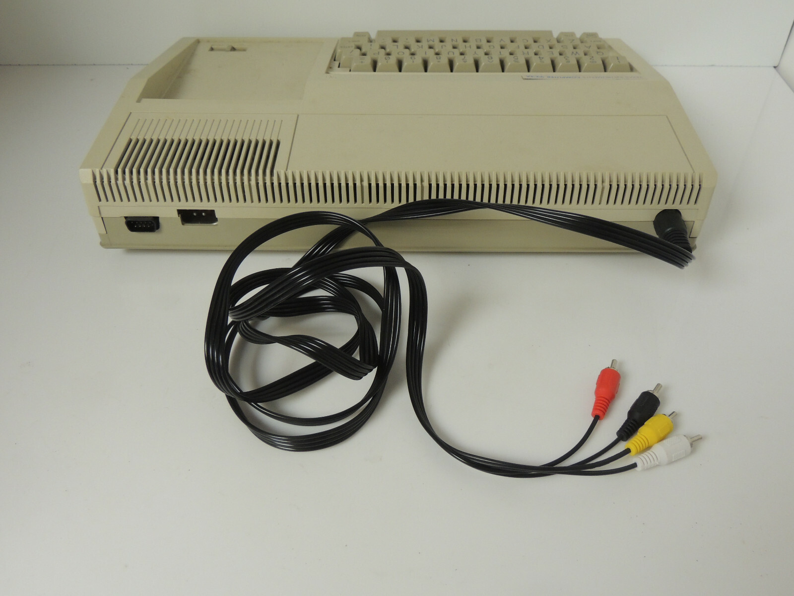 Composite Video & Audio TV DIN Cable for Texas Instruments TI-99/4A Ti994A HDMI